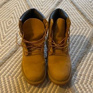 Original timberlands never worn before